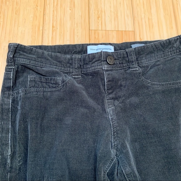 Anthropologie Pilcro Corduroy Skinny Leggings, 27. - Picture 3 of 7